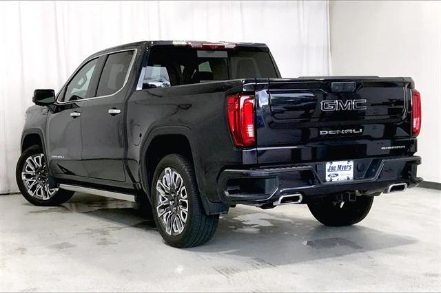 used 2023 GMC Sierra 1500 car, priced at $69,491