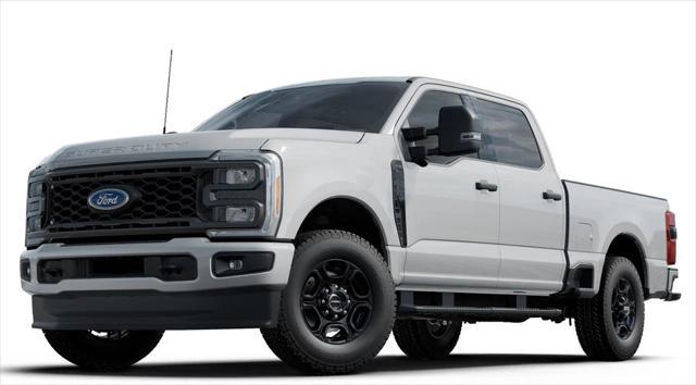 new 2024 Ford F-250 car, priced at $60,205