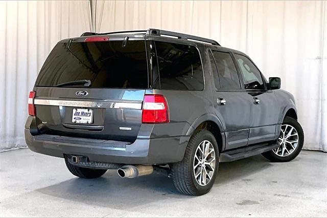 used 2016 Ford Expedition car, priced at $15,321