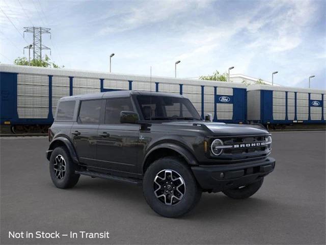 new 2024 Ford Bronco car, priced at $47,635