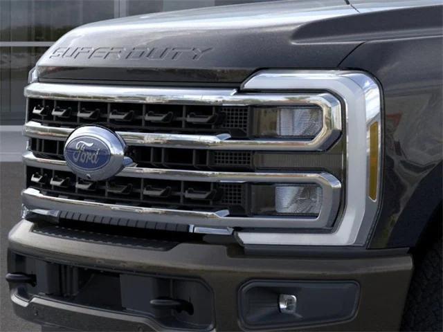 new 2024 Ford F-250 car, priced at $88,949