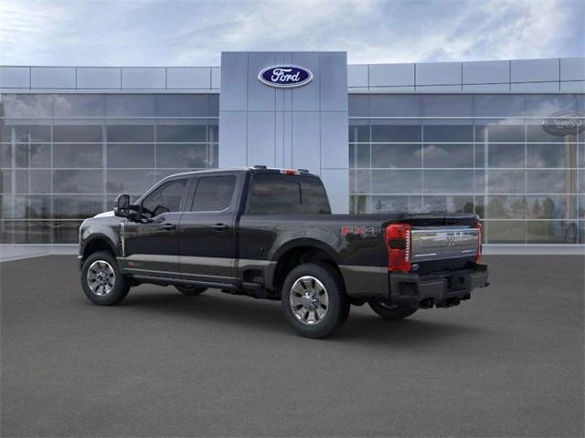 new 2024 Ford F-250 car, priced at $88,949