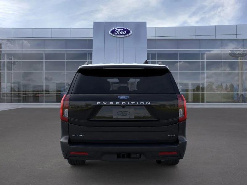 new 2025 Ford Expedition Max car, priced at $69,220