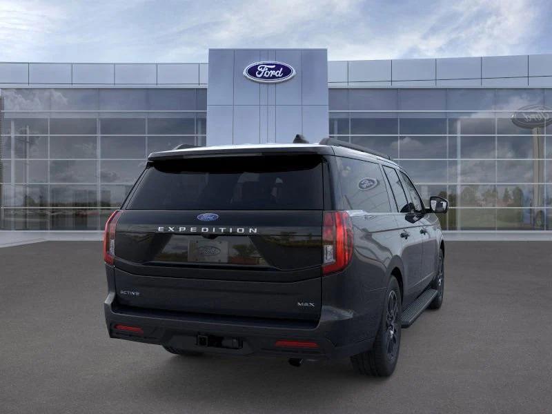 new 2025 Ford Expedition Max car, priced at $69,220