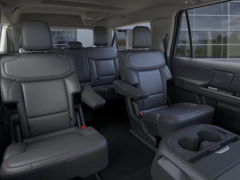 new 2025 Ford Expedition Max car, priced at $69,220