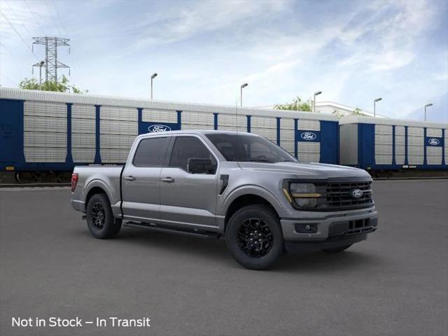 new 2025 Ford F-150 car, priced at $46,605
