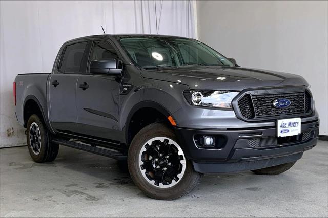 used 2021 Ford Ranger car, priced at $28,321