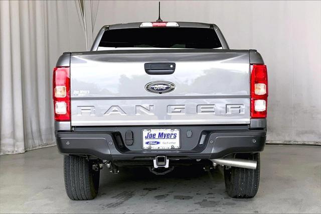 used 2021 Ford Ranger car, priced at $28,321