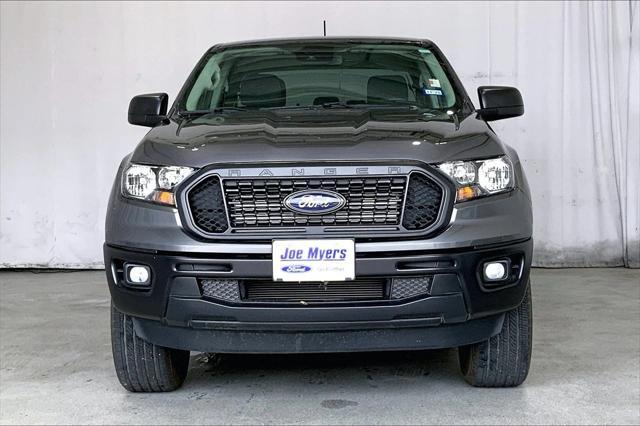 used 2021 Ford Ranger car, priced at $28,321