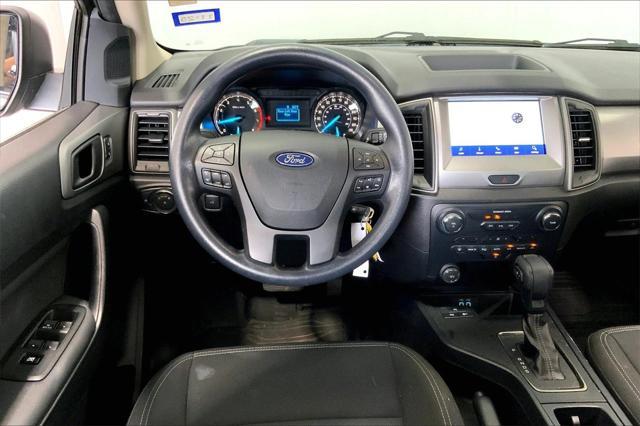 used 2021 Ford Ranger car, priced at $28,321