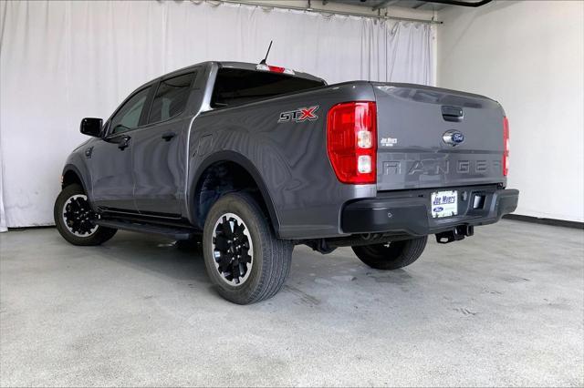 used 2021 Ford Ranger car, priced at $28,321