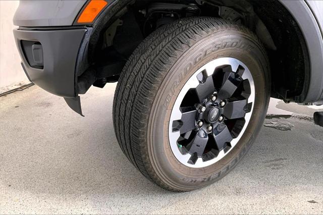 used 2021 Ford Ranger car, priced at $28,321