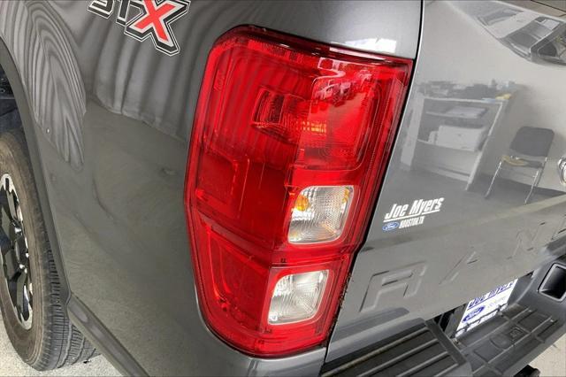 used 2021 Ford Ranger car, priced at $28,321