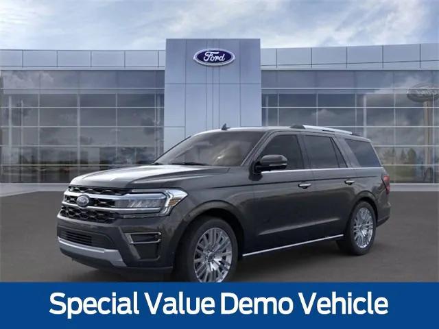 new 2024 Ford Expedition car, priced at $60,427