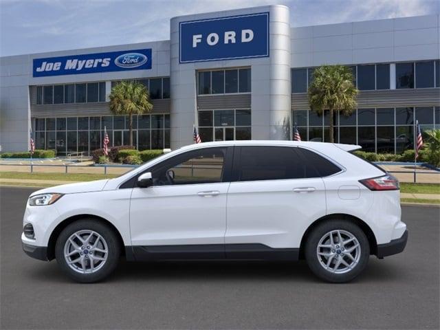 new 2024 Ford Edge car, priced at $38,505