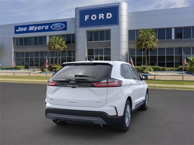 new 2024 Ford Edge car, priced at $38,505