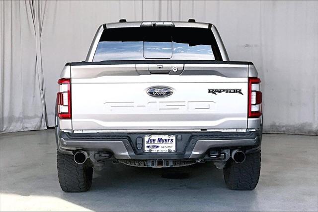 used 2022 Ford F-150 car, priced at $67,991