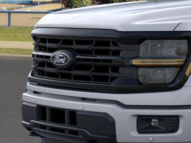 new 2025 Ford F-150 car, priced at $54,782