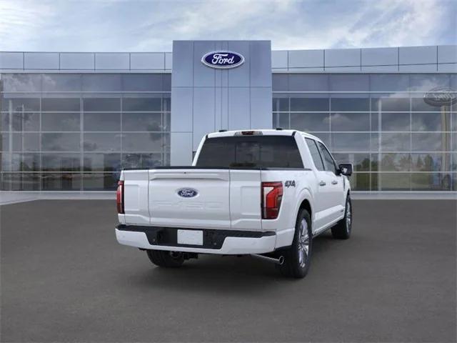 new 2024 Ford F-150 car, priced at $86,150