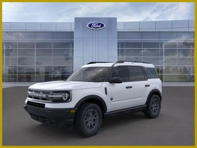 new 2024 Ford Bronco Sport car, priced at $25,342