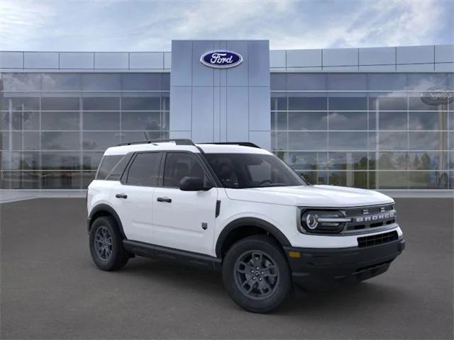 new 2024 Ford Bronco Sport car, priced at $25,342