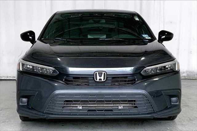 used 2022 Honda Civic car, priced at $23,291