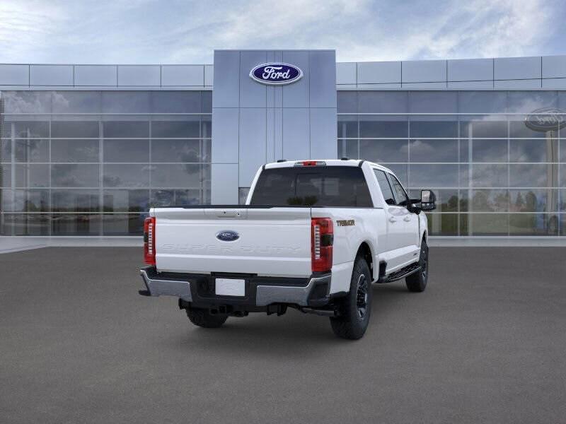 new 2025 Ford F-250 car, priced at $79,515