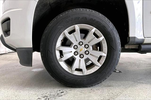 used 2018 Chevrolet Colorado car, priced at $15,711