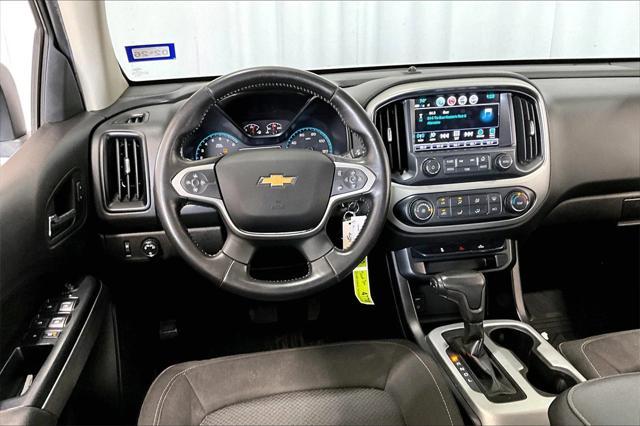 used 2018 Chevrolet Colorado car, priced at $15,711