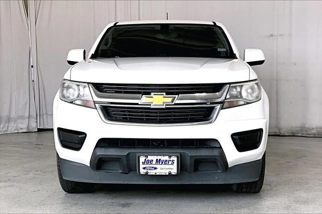 used 2018 Chevrolet Colorado car, priced at $15,711