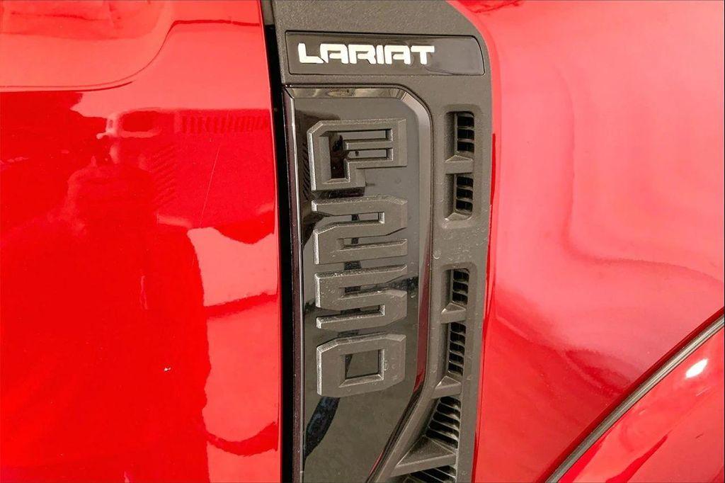 used 2024 Ford F-250 car, priced at $81,991