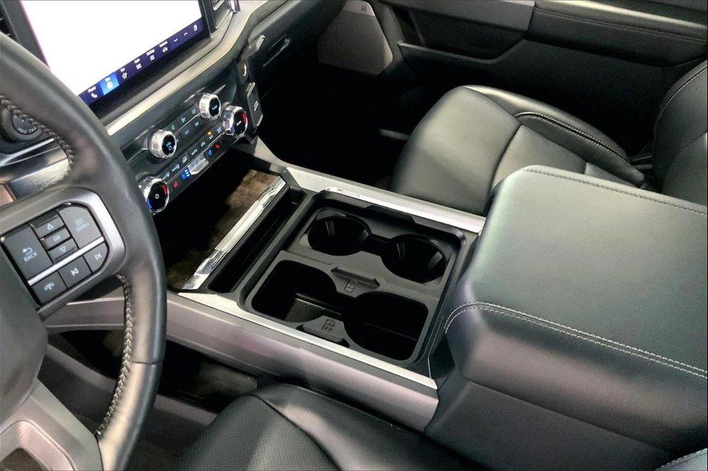 used 2024 Ford F-250 car, priced at $81,991