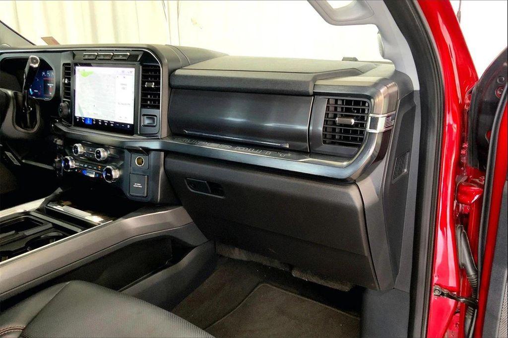 used 2024 Ford F-250 car, priced at $81,991