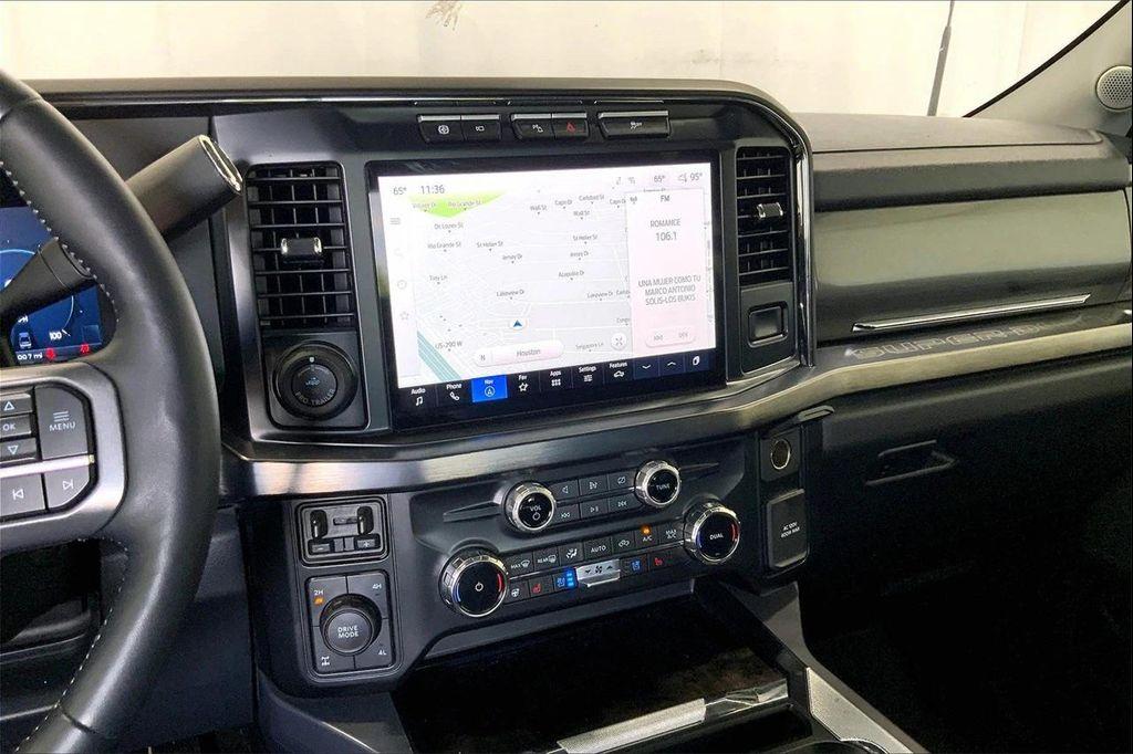 used 2024 Ford F-250 car, priced at $81,991