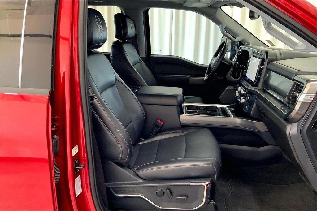 used 2024 Ford F-250 car, priced at $81,991