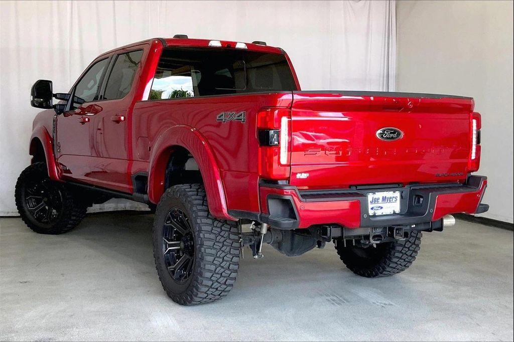 used 2024 Ford F-250 car, priced at $81,991