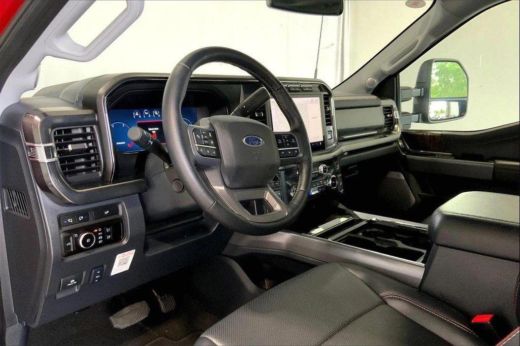 used 2024 Ford F-250 car, priced at $81,991