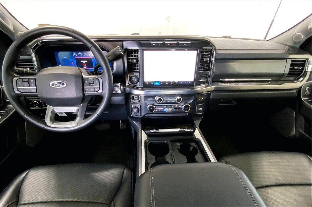 used 2024 Ford F-250 car, priced at $81,991