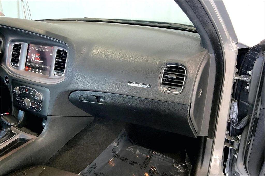used 2023 Dodge Charger car, priced at $18,992