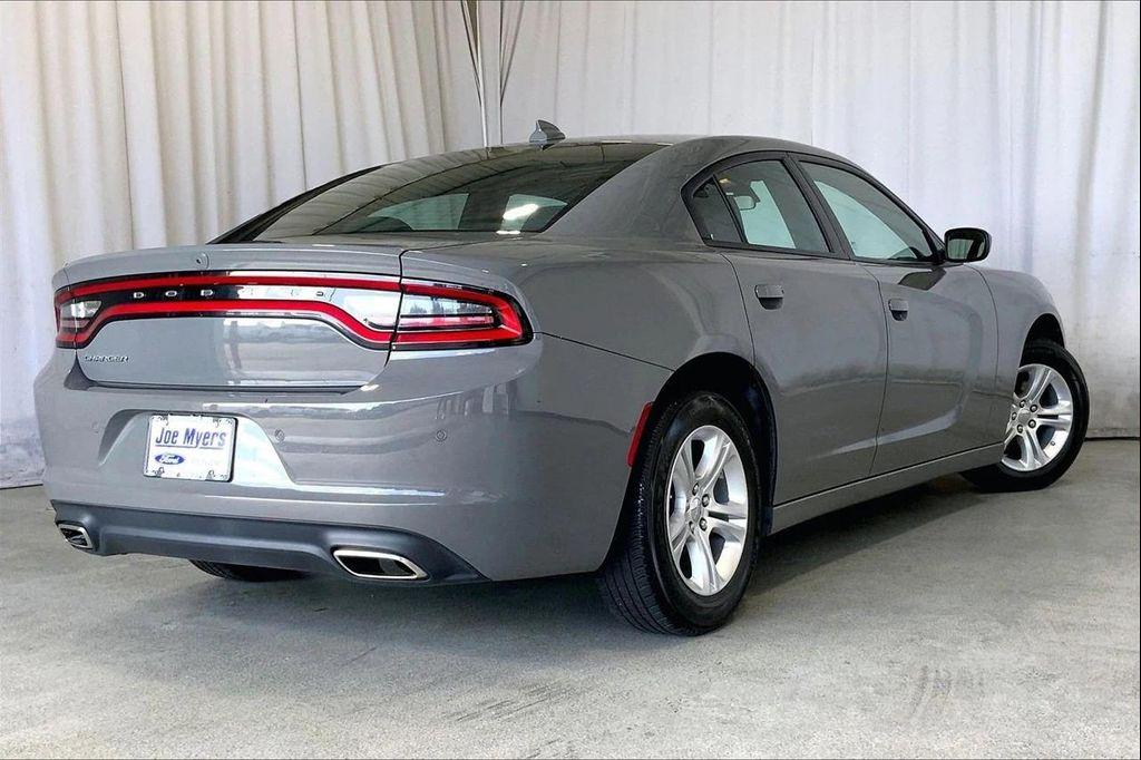 used 2023 Dodge Charger car, priced at $18,992
