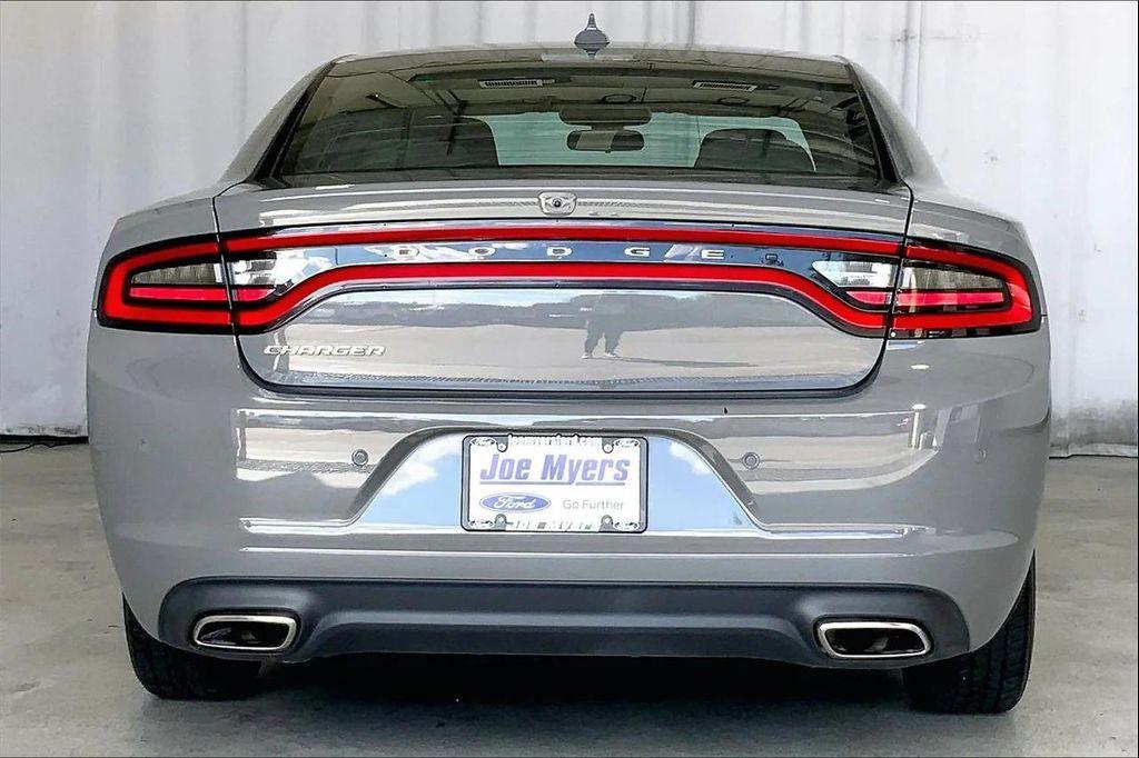 used 2023 Dodge Charger car, priced at $18,992