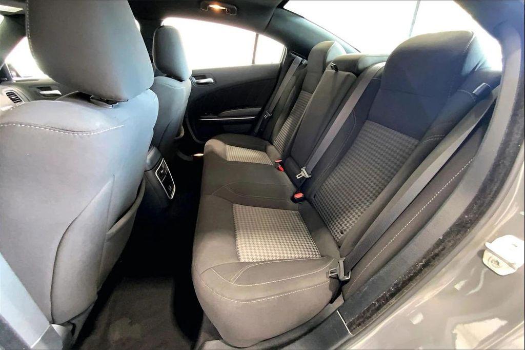 used 2023 Dodge Charger car, priced at $18,992