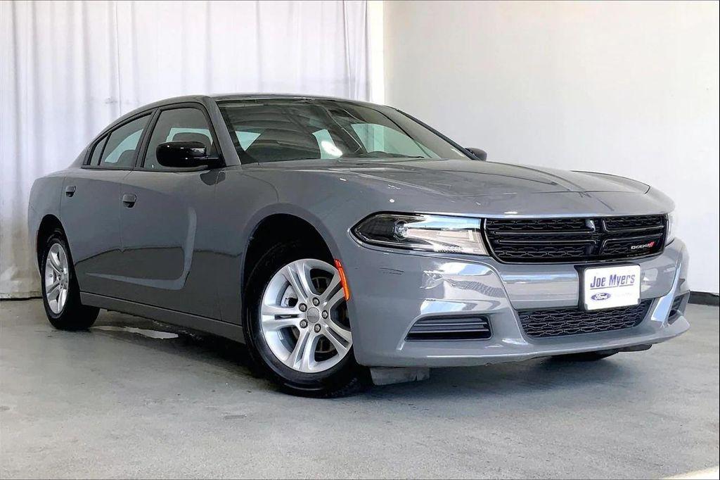 used 2023 Dodge Charger car, priced at $18,992
