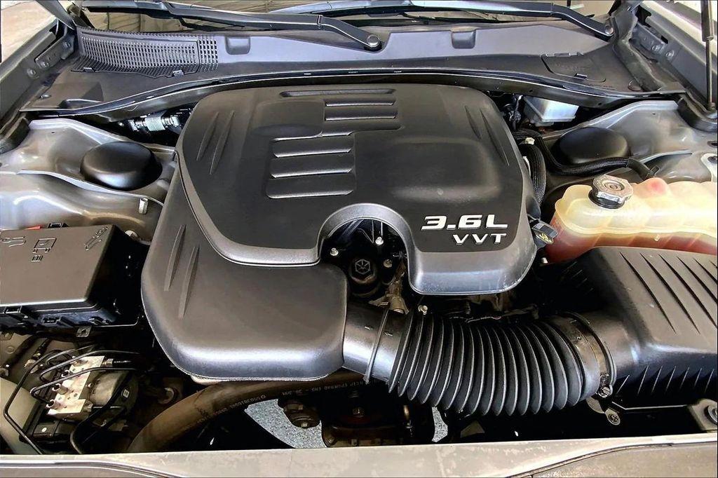 used 2023 Dodge Charger car, priced at $18,992