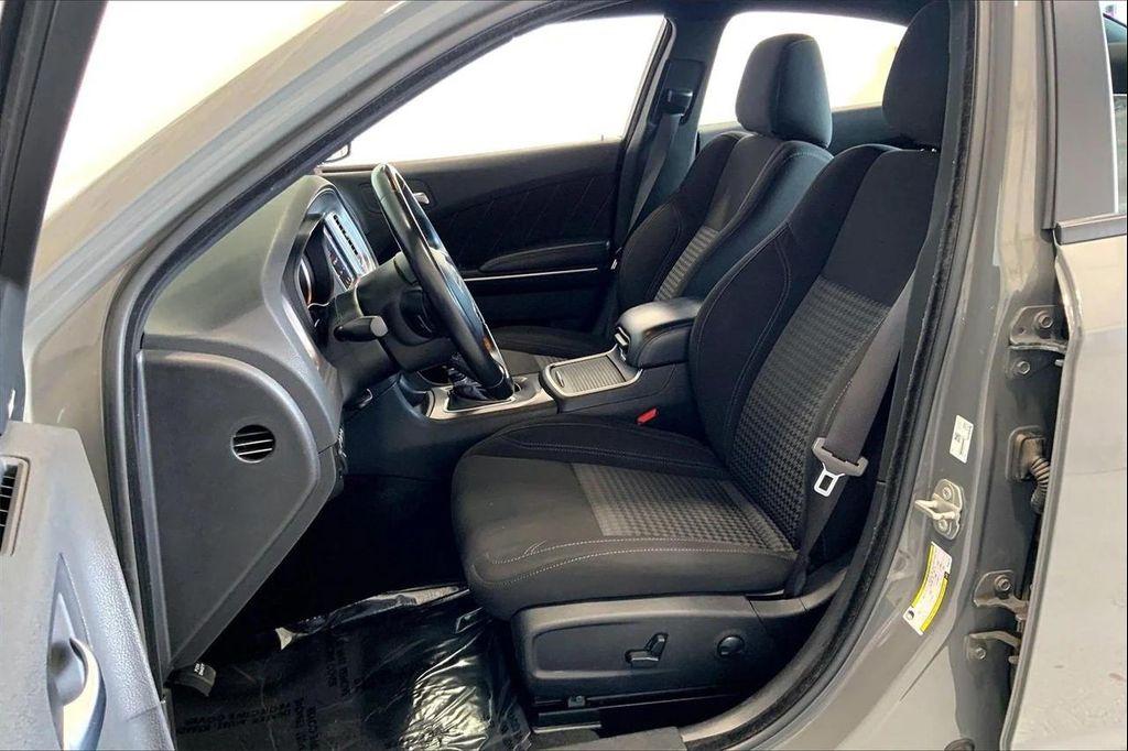 used 2023 Dodge Charger car, priced at $18,992