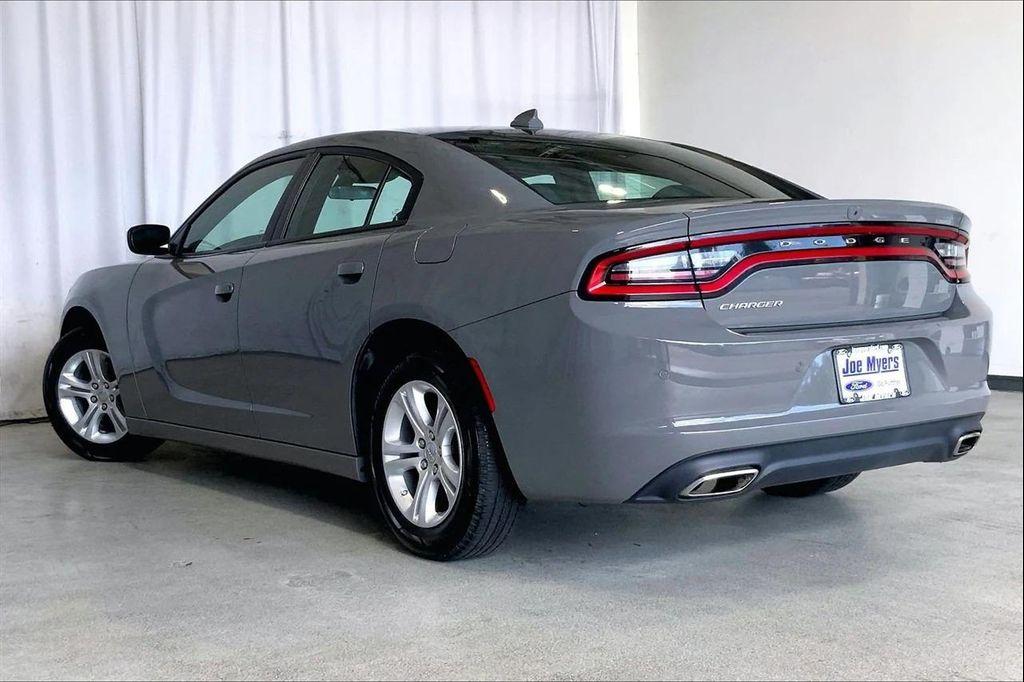 used 2023 Dodge Charger car, priced at $18,992