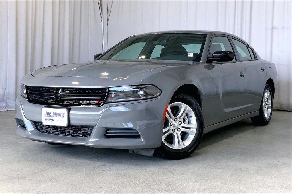 used 2023 Dodge Charger car, priced at $18,992