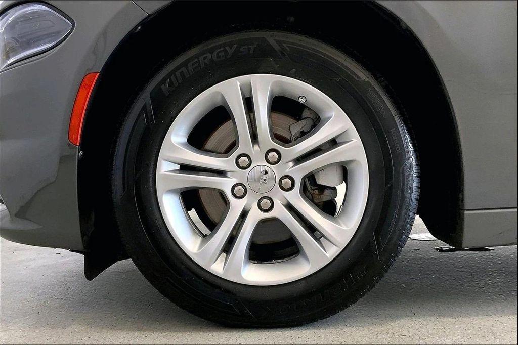 used 2023 Dodge Charger car, priced at $18,992