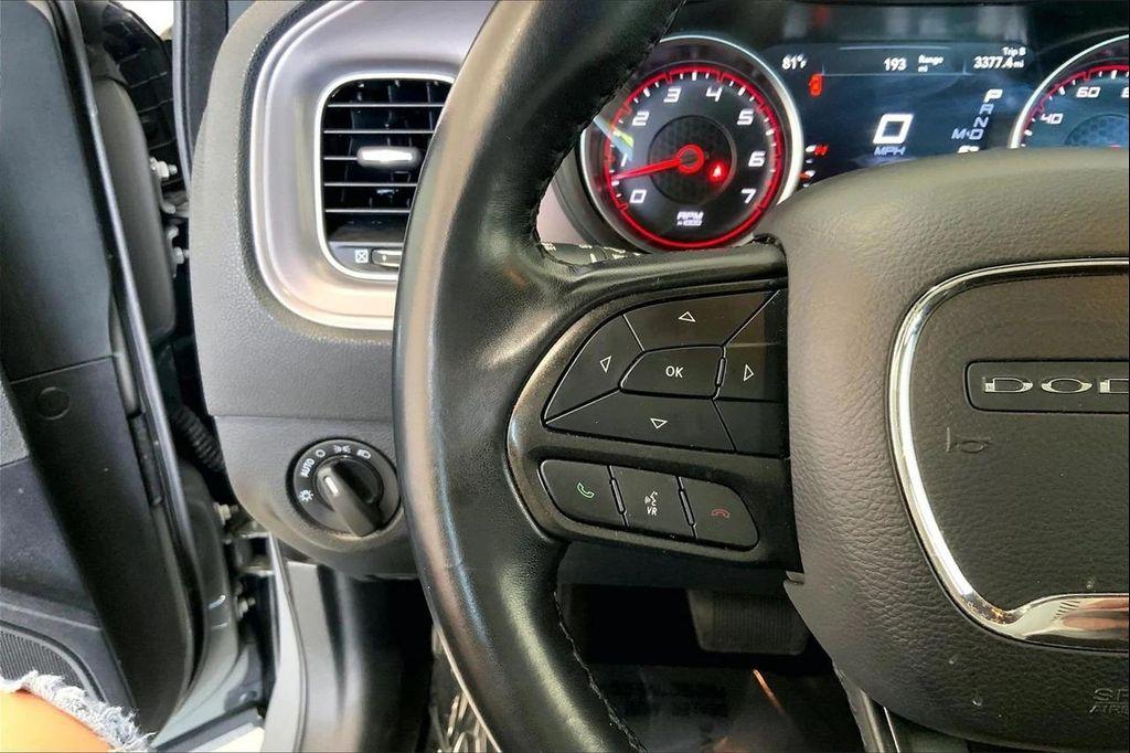 used 2023 Dodge Charger car, priced at $18,992