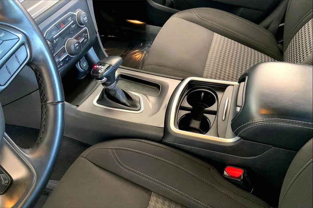 used 2023 Dodge Charger car, priced at $18,992